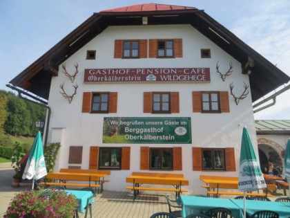 Foto: Berggasthof-Pension Oberkälberstein